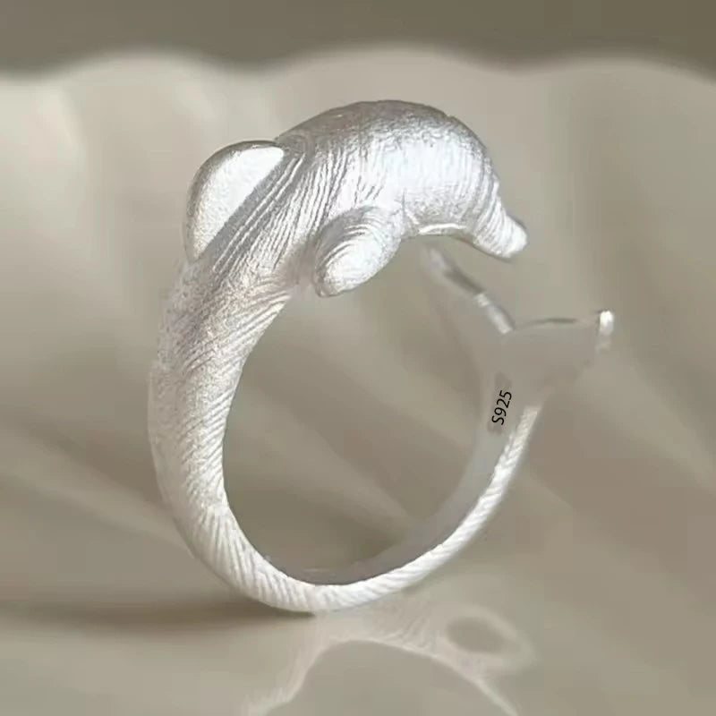 The Crystal Vine Ring