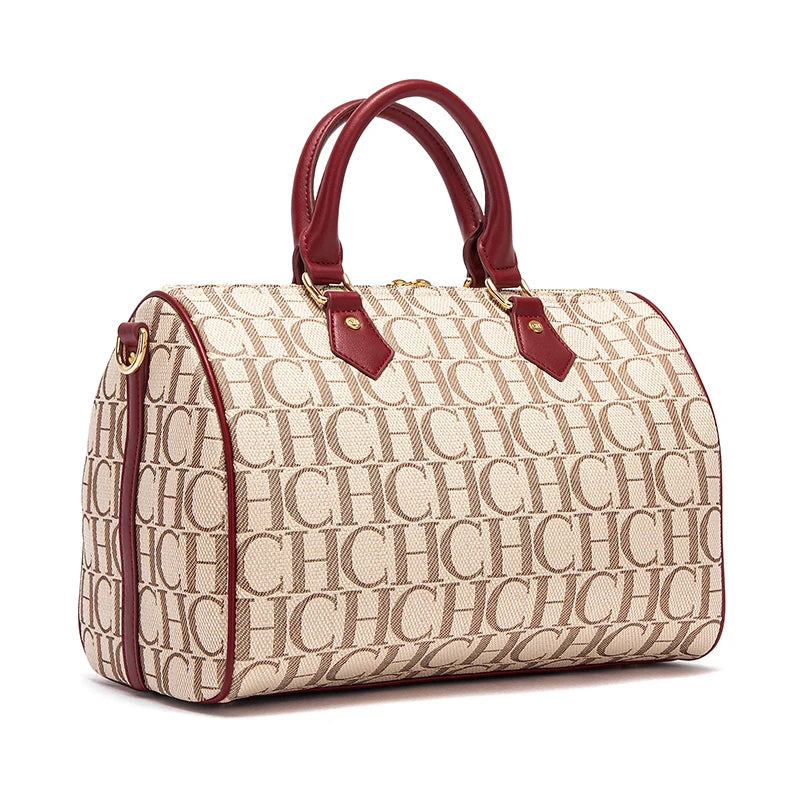 The Brown Luxe Pillow