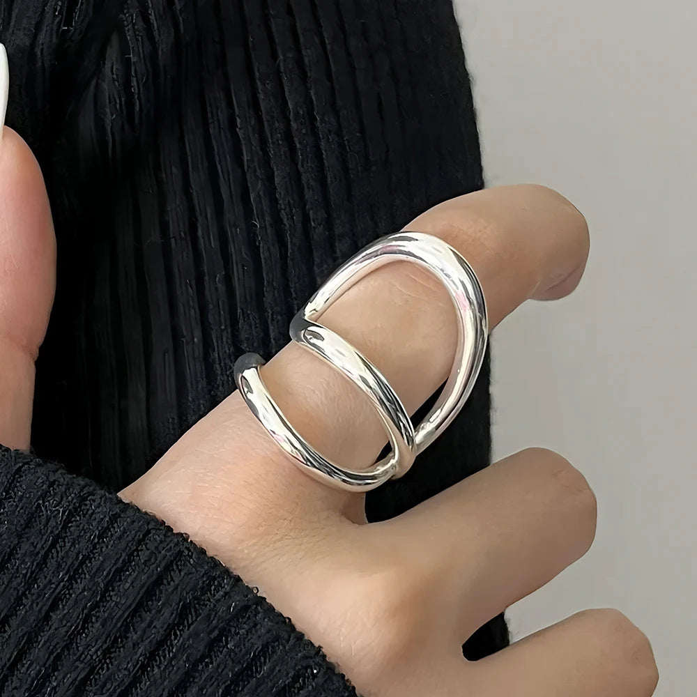 The Crystal Vine Ring