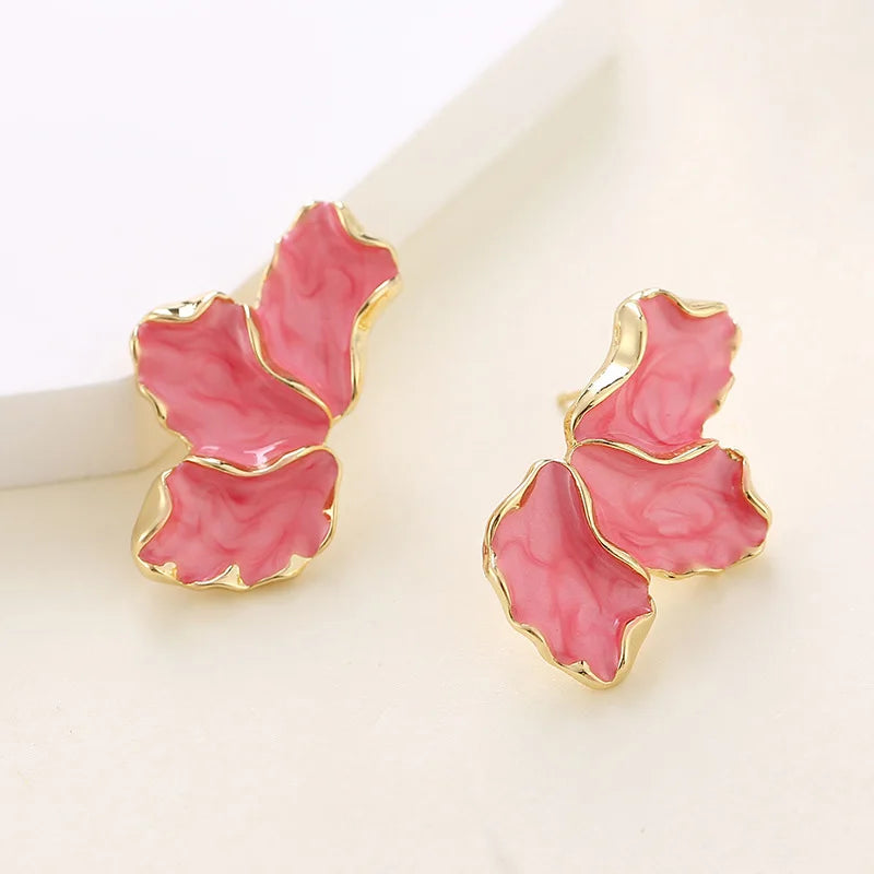 The Flora Chroma Earrings