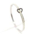 Steel Nail Bangle