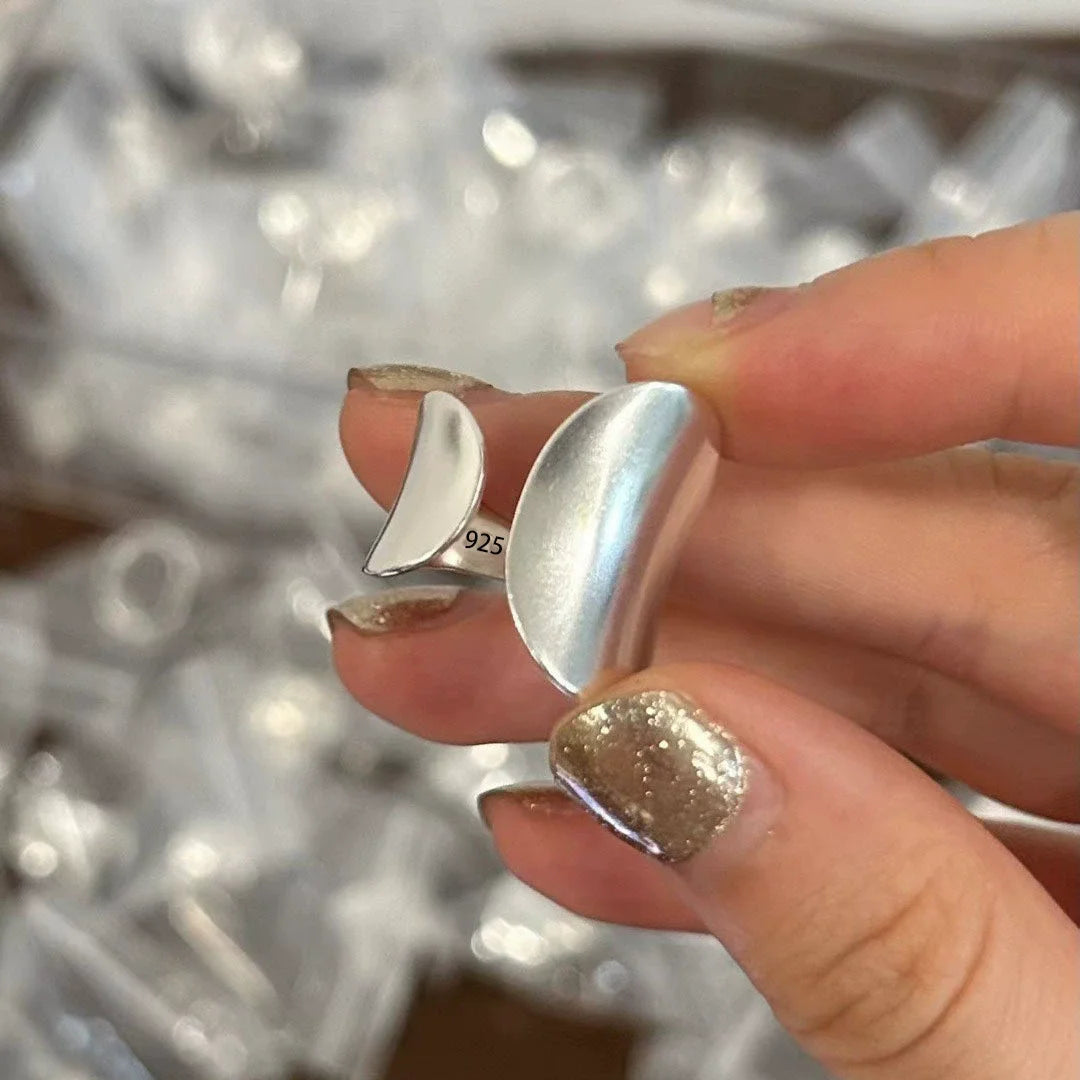 The Crystal Vine Ring