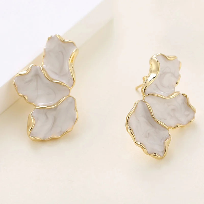 The Flora Chroma Earrings