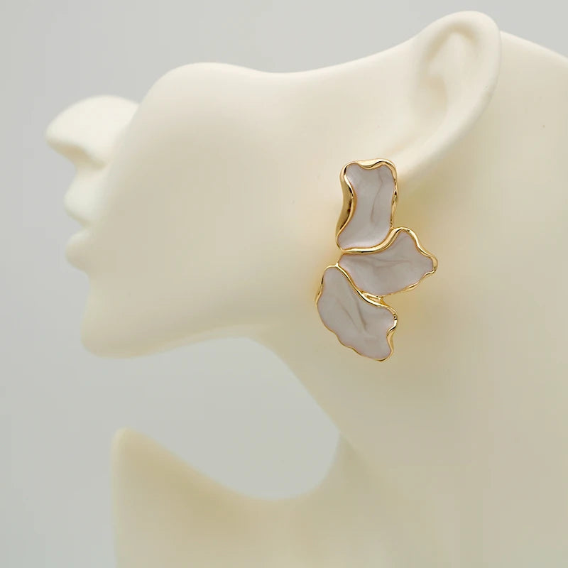 The Flora Chroma Earrings