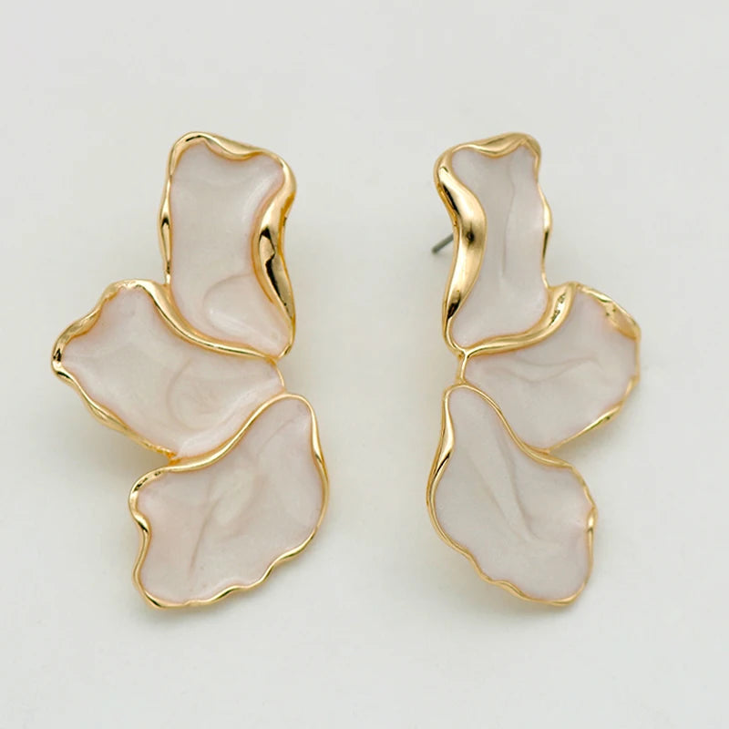 The Flora Chroma Earrings