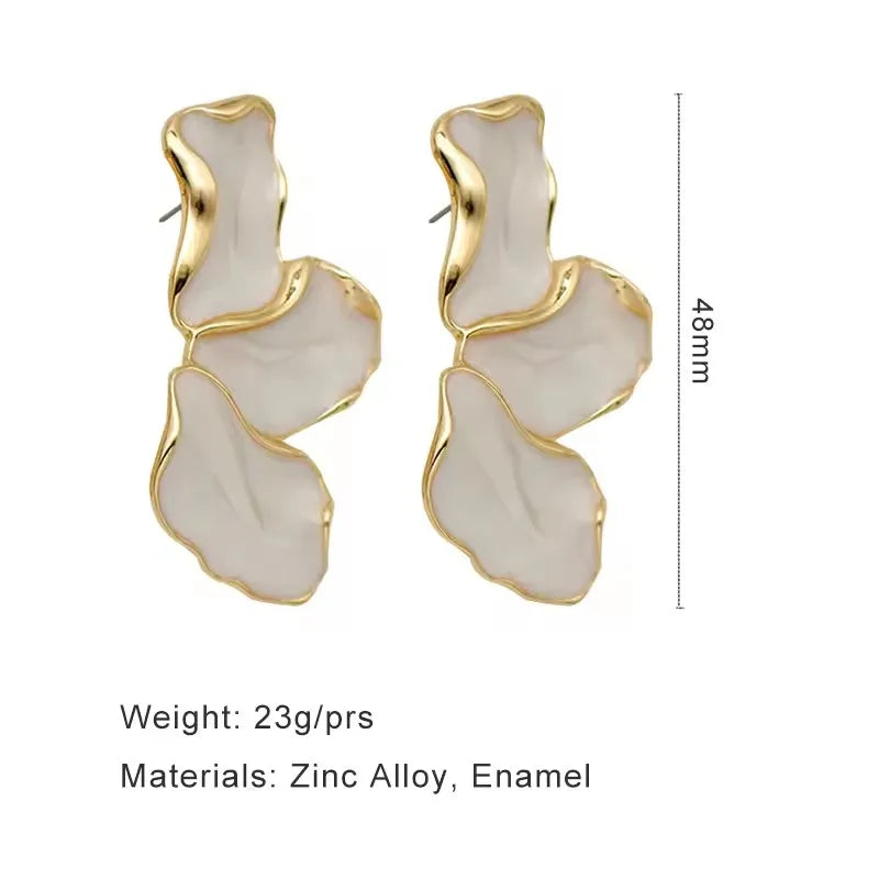 The Flora Chroma Earrings