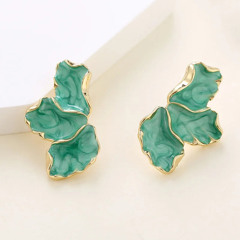 The Flora Chroma Earrings
